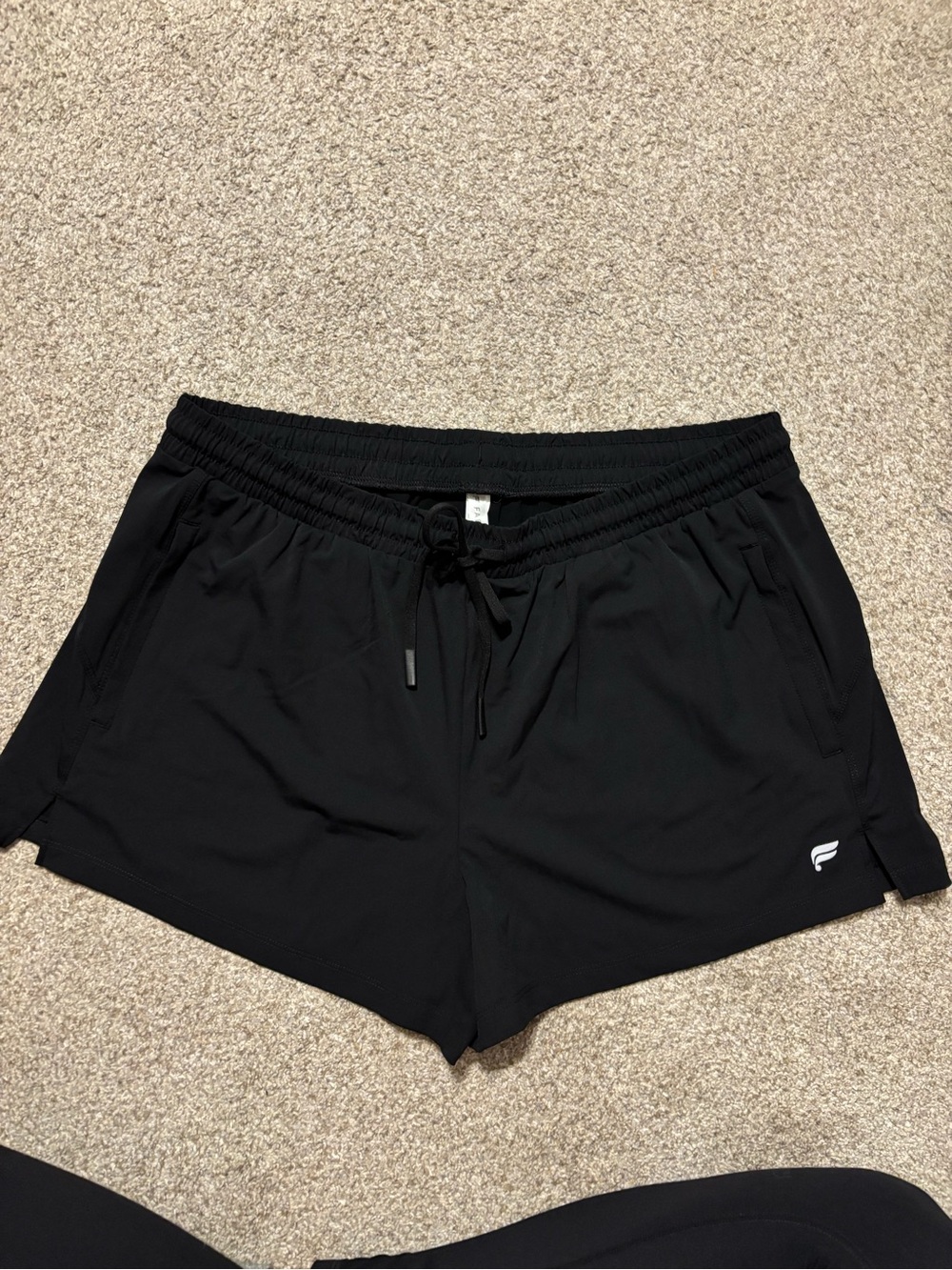 Fabletics athletic shorts-new without tags